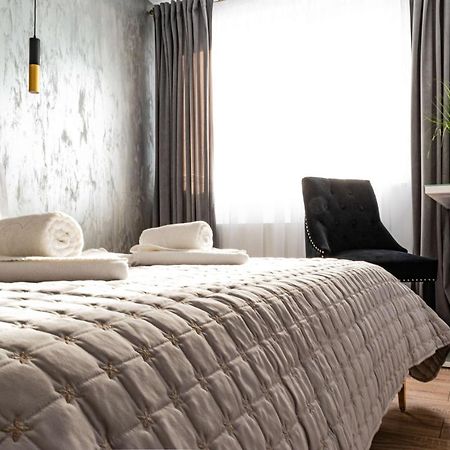 Apartment Alios Lux บราชอฟ ภายนอก รูปภาพ