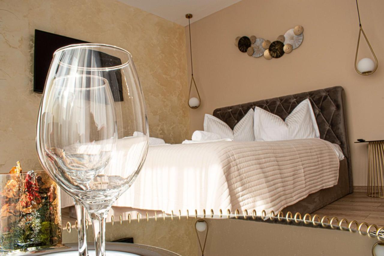 Apartment Alios Lux บราชอฟ ภายนอก รูปภาพ