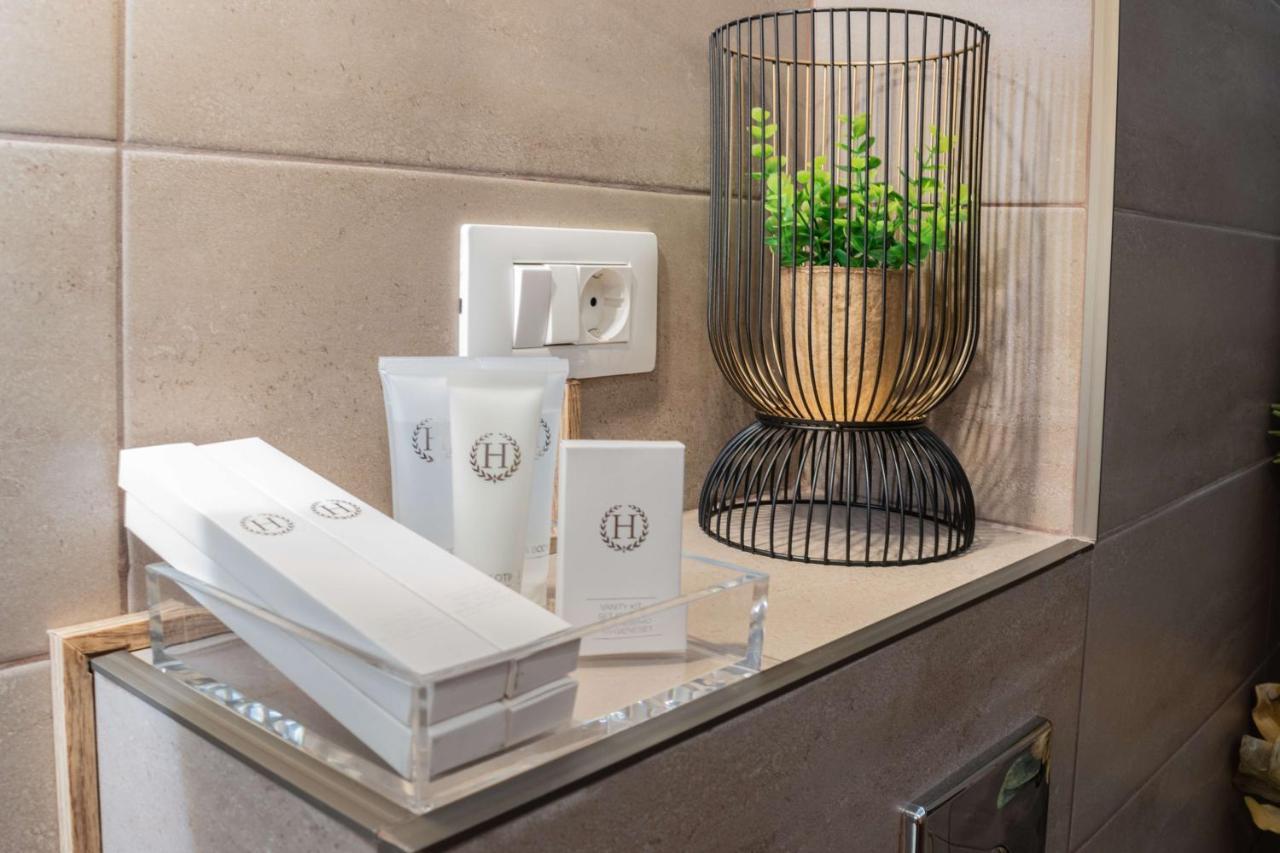 Apartment Alios Lux บราชอฟ ภายนอก รูปภาพ