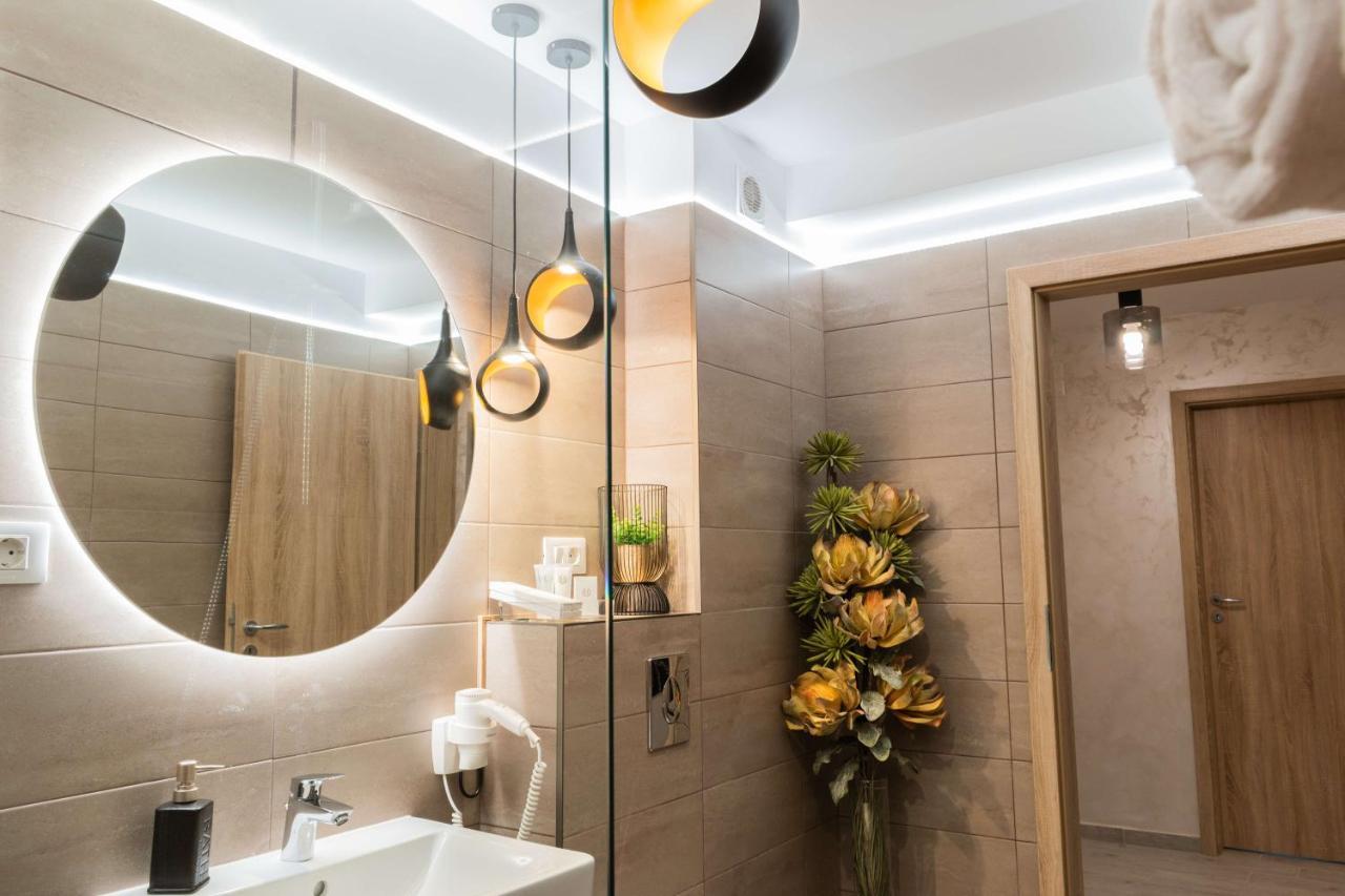 Apartment Alios Lux บราชอฟ ภายนอก รูปภาพ