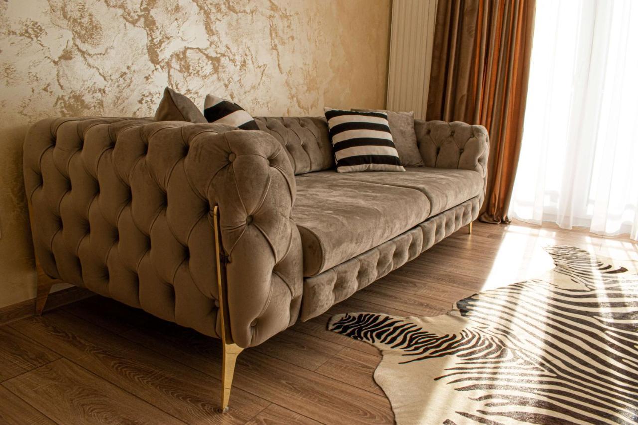 Apartment Alios Lux บราชอฟ ภายนอก รูปภาพ