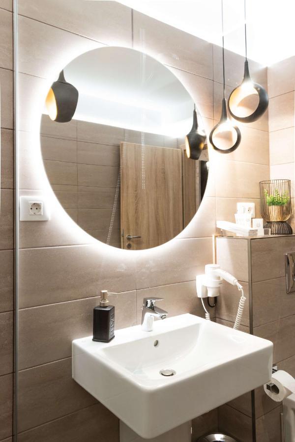 Apartment Alios Lux บราชอฟ ภายนอก รูปภาพ