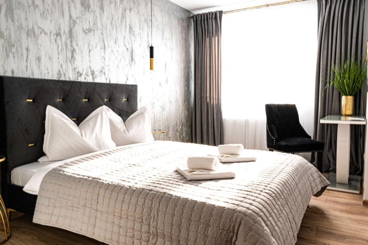 Apartment Alios Lux บราชอฟ ภายนอก รูปภาพ