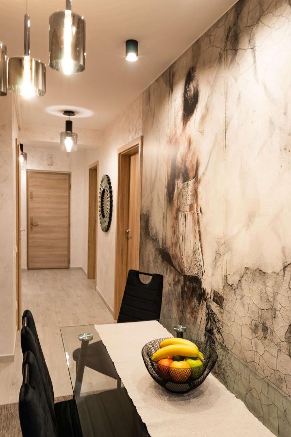 Apartment Alios Lux บราชอฟ ภายนอก รูปภาพ