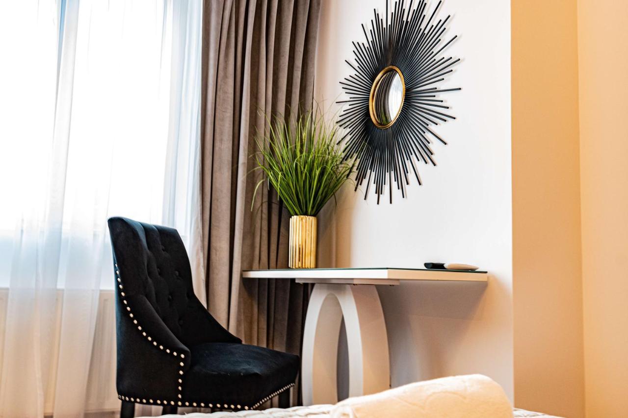 Apartment Alios Lux บราชอฟ ภายนอก รูปภาพ