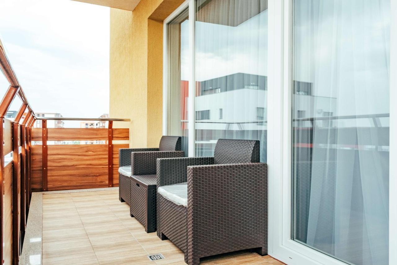 Apartment Alios Lux บราชอฟ ภายนอก รูปภาพ