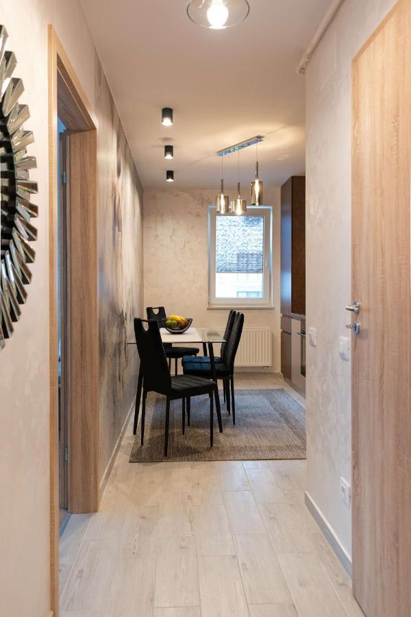 Apartment Alios Lux บราชอฟ ภายนอก รูปภาพ