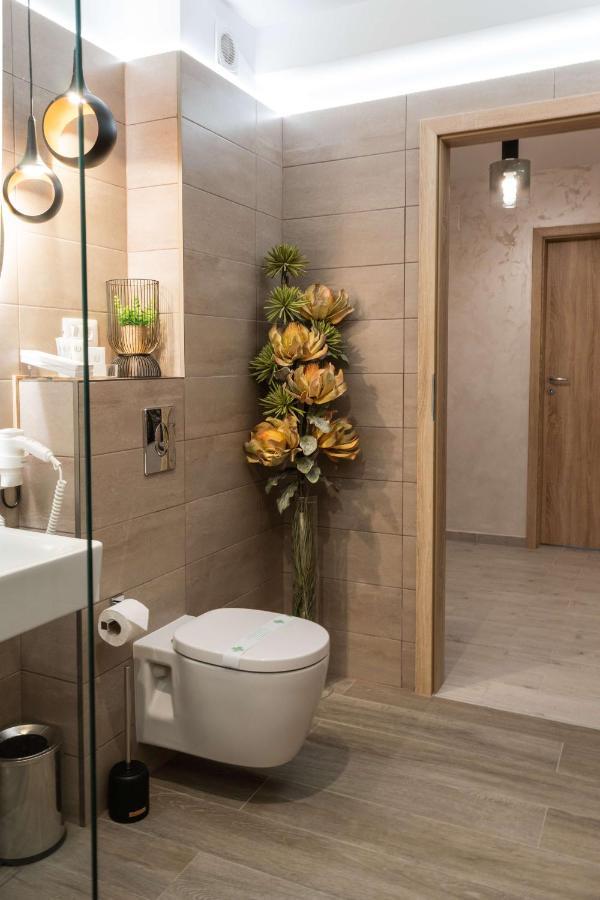 Apartment Alios Lux บราชอฟ ภายนอก รูปภาพ