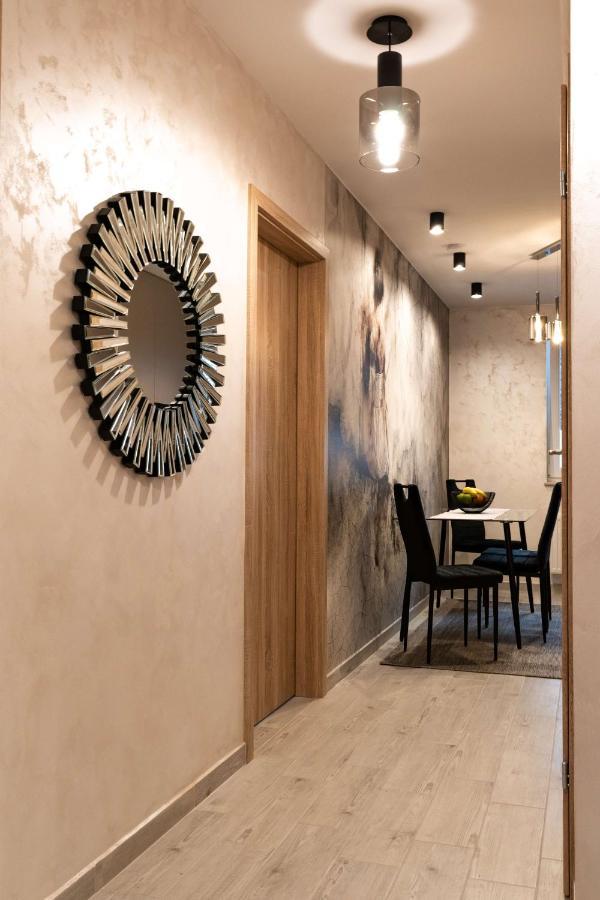 Apartment Alios Lux บราชอฟ ภายนอก รูปภาพ