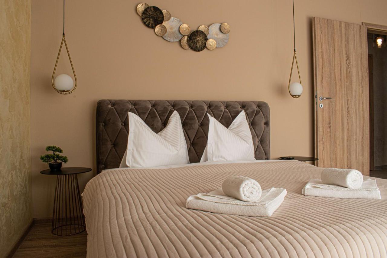 Apartment Alios Lux บราชอฟ ภายนอก รูปภาพ