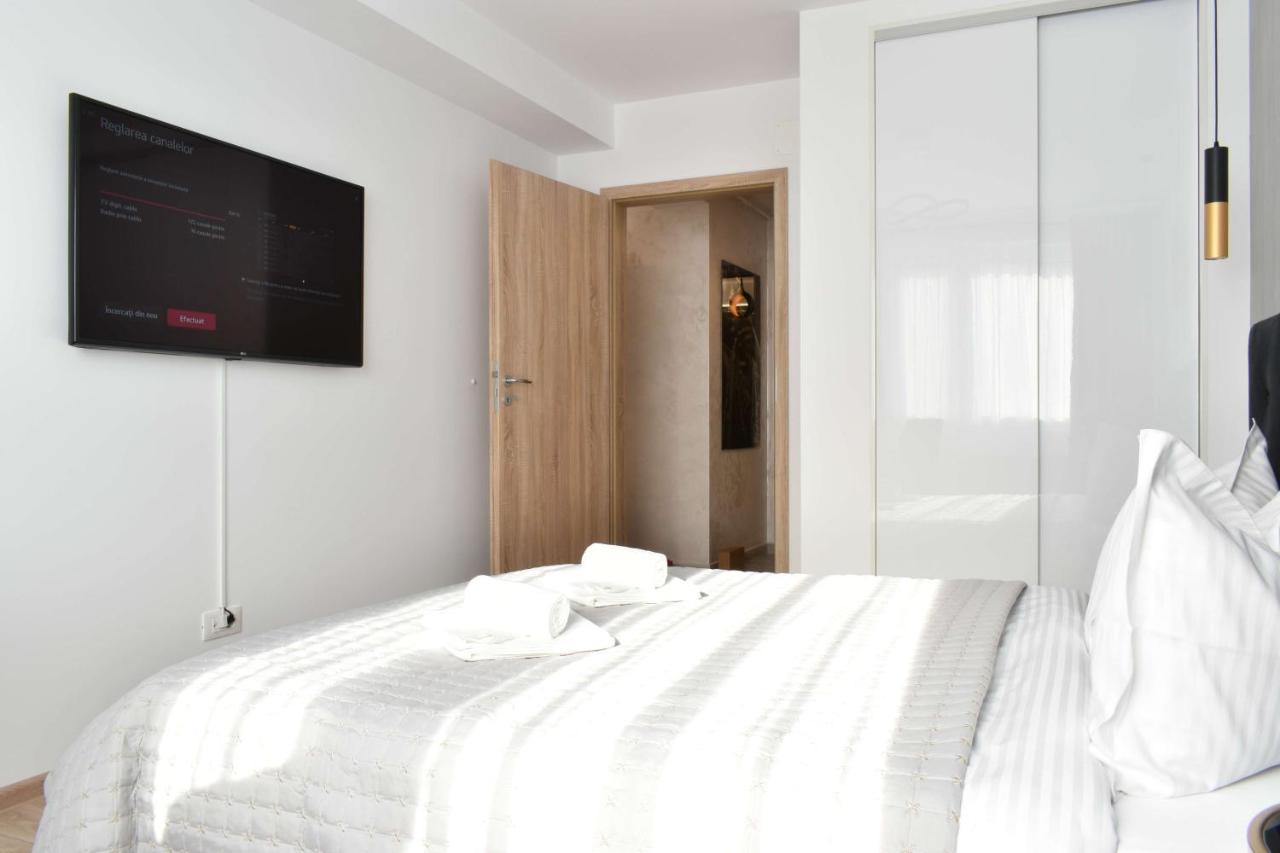 Apartment Alios Lux บราชอฟ ภายนอก รูปภาพ