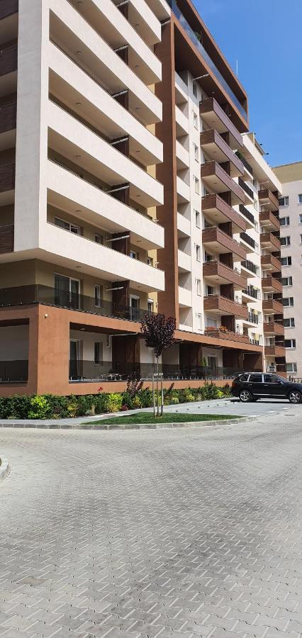 Apartment Alios Lux บราชอฟ ภายนอก รูปภาพ