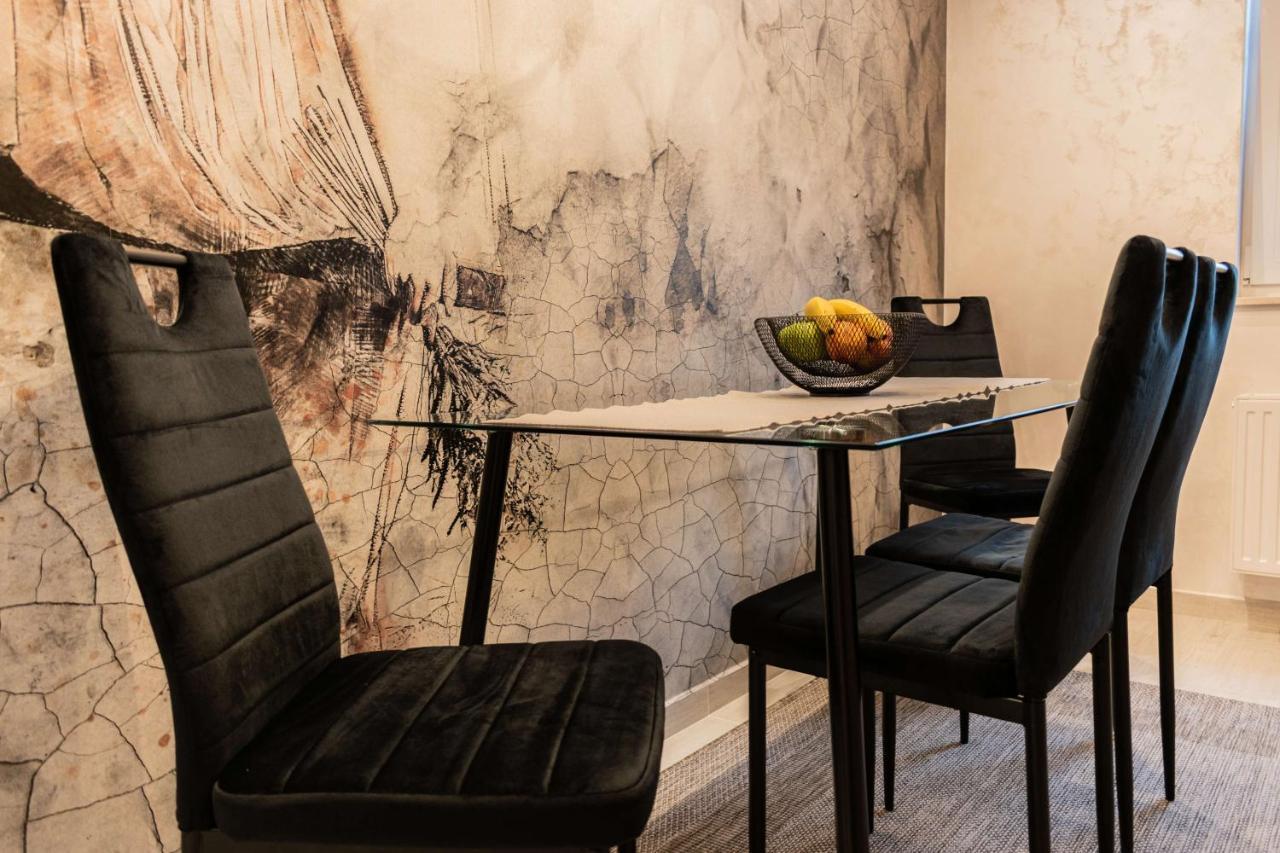 Apartment Alios Lux บราชอฟ ภายนอก รูปภาพ