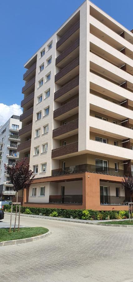 Apartment Alios Lux บราชอฟ ภายนอก รูปภาพ