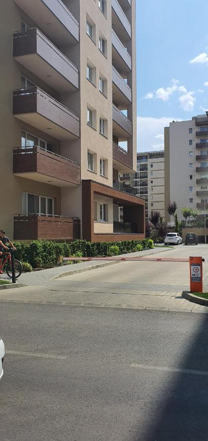 Apartment Alios Lux บราชอฟ ภายนอก รูปภาพ