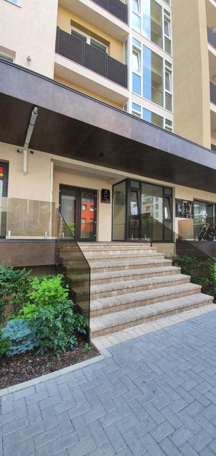 Apartment Alios Lux บราชอฟ ภายนอก รูปภาพ
